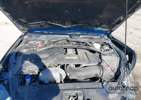 2021 Ford Mustang Gt Fastback z USA, uszkodzony, nr VIN 1FA6P8CF1M5105598